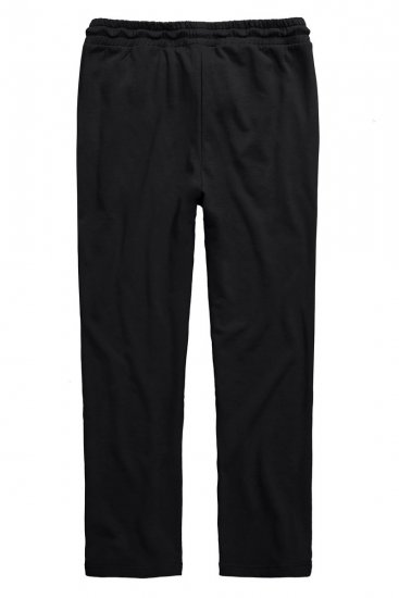Men+ 852 Sweatpants Sort - Joggingbukser og shorts - Sweatpants og Sweatshorts 2XL-12XL