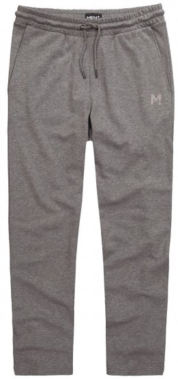 Men+ 852 Sweatpants Gråmeleret - Joggingbukser og shorts - Sweatpants og Sweatshorts 2XL-12XL