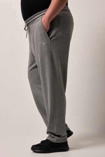 Men+ 852 Sweatpants Gråmeleret - Joggingbukser og shorts - Sweatpants og Sweatshorts 2XL-12XL