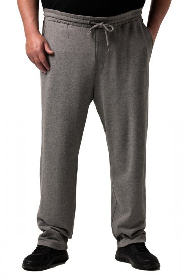 Men+ 852 Sweatpants Gråmeleret - Joggingbukser og shorts - Sweatpants og Sweatshorts 2XL-12XL