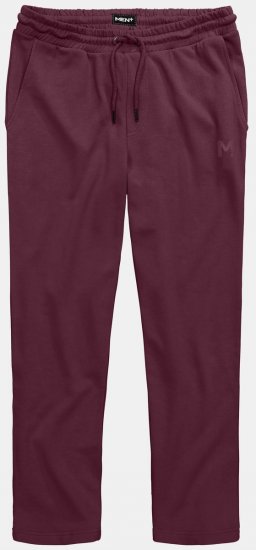Men+ 852 Sweatpants Blomme - Joggingbukser og shorts - Sweatpants og Sweatshorts 2XL-12XL