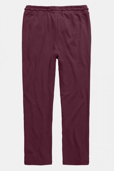Men+ 852 Sweatpants Blomme - Joggingbukser og shorts - Sweatpants og Sweatshorts 2XL-12XL