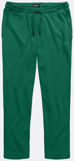 Men+ 852 Sweatpants Grøn - Joggingbukser og shorts - Sweatpants og Sweatshorts 2XL-12XL