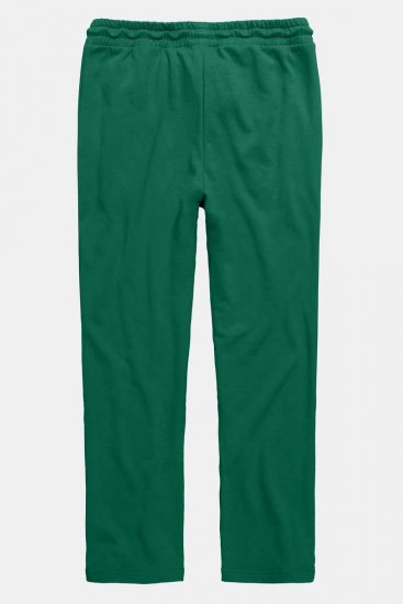 Men+ 852 Sweatpants Grøn - Joggingbukser og shorts - Sweatpants og Sweatshorts 2XL-12XL
