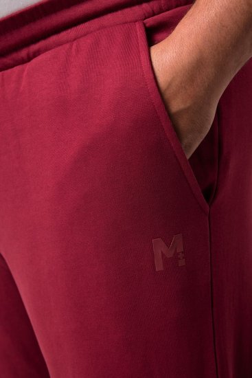 Men+ 852 Sweatpants Vinrød - Joggingbukser og shorts - Sweatpants og Sweatshorts 2XL-12XL