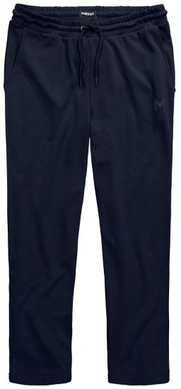 Men+ 852 Sweatpants Mørkeblå - Joggingbukser og shorts - Sweatpants og Sweatshorts 2XL-12XL