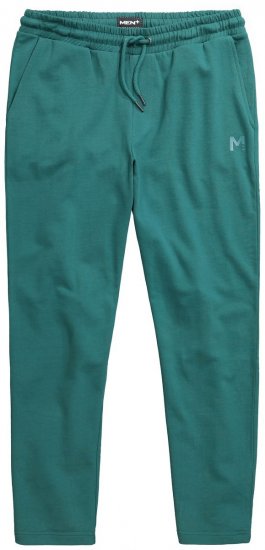 Men+ 852 Sweatpants Grangrøn - Joggingbukser og shorts - Sweatpants og Sweatshorts 2XL-12XL