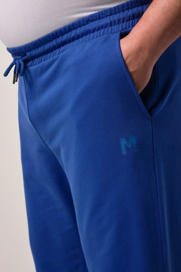 Men+ 852 Sweatpants Koboltblå - Joggingbukser og shorts - Sweatpants og Sweatshorts 2XL-12XL