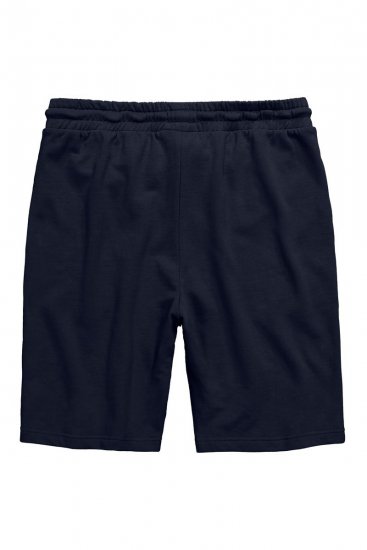 Men+ 858 Joggingshorts Mørkeblå - Joggingbukser og shorts - Sweatpants og Sweatshorts 2XL-12XL
