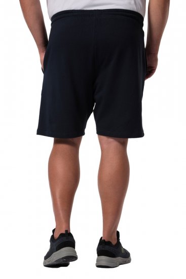 Men+ 858 Joggingshorts Mørkeblå - Joggingbukser og shorts - Sweatpants og Sweatshorts 2XL-12XL