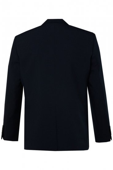 Men+ 064 Porto Blazer Mørkeblå - Habitter og blazere - Habitter og jakkesæt i store størrelser