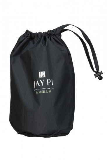 Jay-Pi 835324 Pakbar quiltet vest Sort - Jakker - Jakker i store størrelser, 2XL- 12XL
