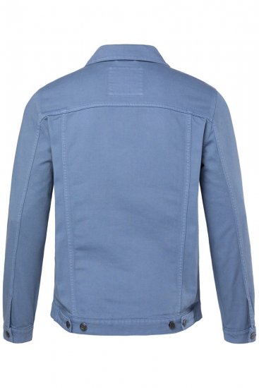 Men+ 446 Denimjakke med brystlommer Denimblå - Jakker - Jakker i store størrelser, 2XL- 12XL