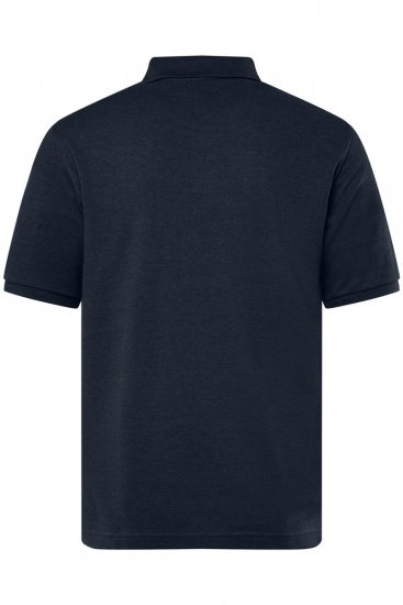 Men+ 256 Poloshirt Mørkeblå - Polotrøjer - Polotrøjer 2XL-8XL