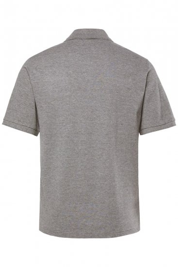 Men+ 256 Poloshirt Grå - Polotrøjer - Polotrøjer 2XL-8XL