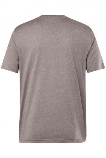 Men+ 276 T-shirt med rund hals Grå - T-shirts - T-shirts i store størrelser - 2XL-14XL