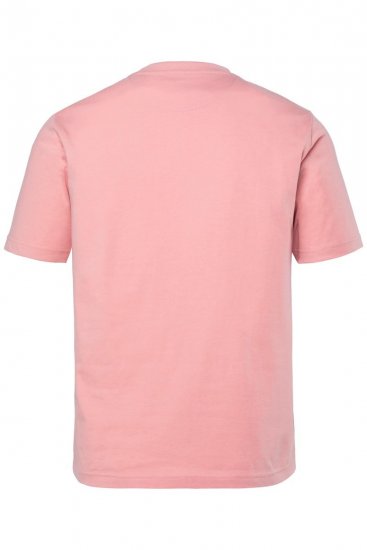 Men+ 276 T-shirt med rund hals Rosa - T-shirts - T-shirts i store størrelser - 2XL-14XL