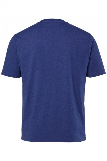 Men+ 276 T-shirt med rund hals Natblå - T-shirts - T-shirts i store størrelser - 2XL-14XL