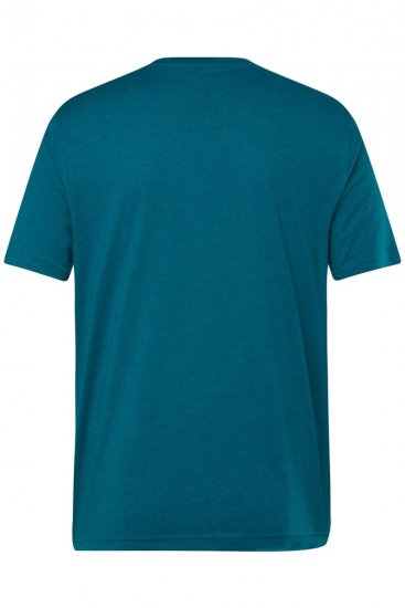 Men+ 276 T-shirt med rund hals Gråblå - T-shirts - T-shirts i store størrelser - 2XL-14XL