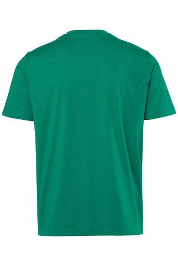 Men+ 279 T-shirt med V-hals Smaragdgrøn - T-shirts - T-shirts i store størrelser - 2XL-14XL