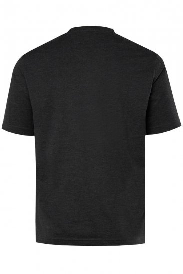 Men+ 285 T-shirt med rund hals Sort 2-pak - T-shirts - T-shirts i store størrelser - 2XL-14XL