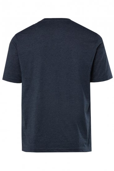 Men+ 285 T-shirt med rund hals Mørkeblå 2-pak - T-shirts - T-shirts i store størrelser - 2XL-14XL