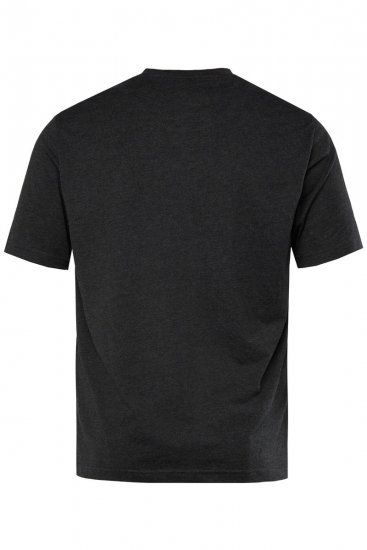 Men+ 299 T-shirt med V-hals Sort 2-pak - T-shirts - T-shirts i store størrelser - 2XL-14XL