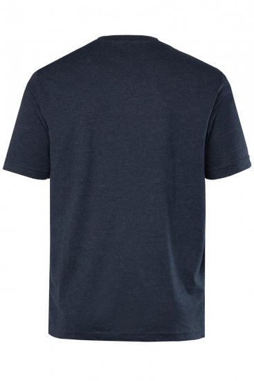 Men+ 299 T-shirt med V-hals Mørkeblå 2-pak - T-shirts - T-shirts i store størrelser - 2XL-14XL