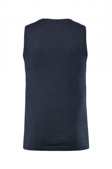 Men+ 303 Tanktop Mørkeblå - T-shirts - T-shirts i store størrelser - 2XL-14XL