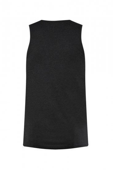 Men+ 305 Tanktop Sort 2-pak - T-shirts - T-shirts i store størrelser - 2XL-14XL