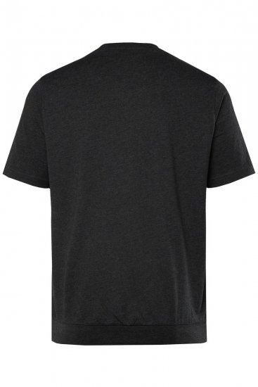 Men+ 308 T-shirt bellyfit Sort - T-shirts - T-shirts i store størrelser - 2XL-14XL