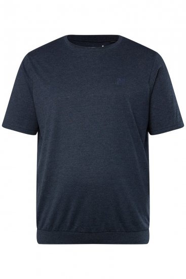 Men+ 311 T-shirt bellyfit Mørkeblå 2-pak - T-shirts - T-shirts i store størrelser - 2XL-14XL