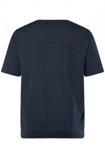 Men+ 311 T-shirt bellyfit Mørkeblå 2-pak - T-shirts - T-shirts i store størrelser - 2XL-14XL