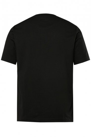 Men+ 424 T-shirt Trout Trophy Sort - T-shirts - T-shirts i store størrelser - 2XL-14XL