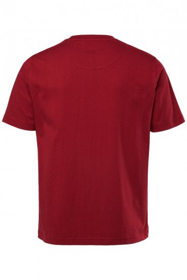Men+ 424 T-shirt Trout Trophy Kobberbrun - T-shirts - T-shirts i store størrelser - 2XL-14XL