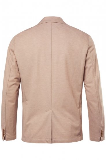 JP1880 836698 Blazer i stretchkvalitet Beige - Habitter og blazere - Habitter og jakkesæt i store størrelser