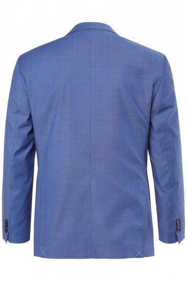 JP1880 Amalfi Flexnamic Blazer Dybhavsblå - Habitter og blazere - Habitter og jakkesæt i store størrelser