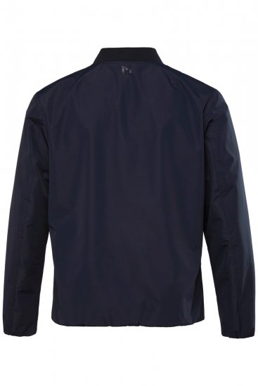 Men+ 823 Ultralet bomberjakke bellyfit Mørkeblå - Jakker - Jakker i store størrelser, 2XL- 12XL