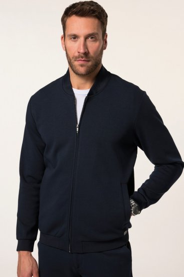 JP1880 Jersey Blouson New York Navy - Jakker - Jakker i store størrelser, 2XL- 12XL