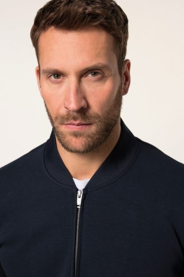 JP1880 Jersey Blouson New York Navy - Jakker - Jakker i store størrelser, 2XL- 12XL