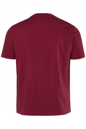 Men+ 219 T-shirt Palmer Kobberbrun - T-shirts - T-shirts i store størrelser - 2XL-14XL