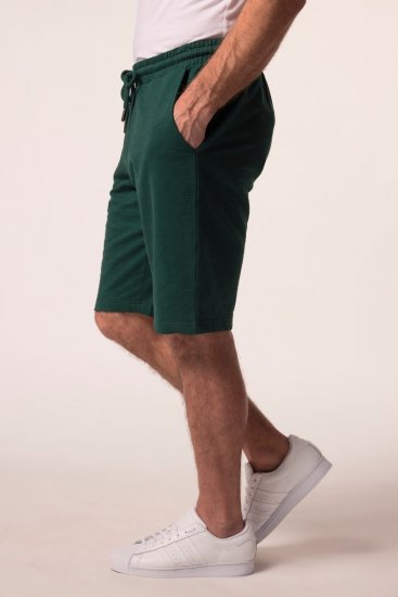 JP1880 Bermuda Sweatshorts Jungle Green - Joggingbukser og shorts - Sweatpants og Sweatshorts 2XL-12XL