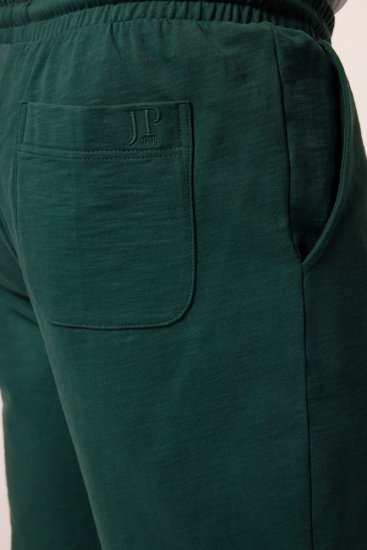 JP1880 Bermuda Sweatshorts Jungle Green - Joggingbukser og shorts - Sweatpants og Sweatshorts 2XL-12XL