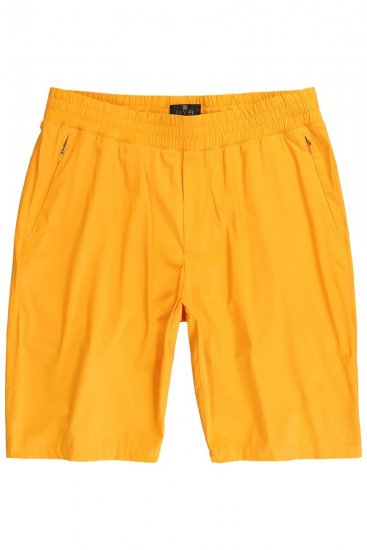 JAY-PI Bermuda FLEXNAMIC® Shorts Orange - Joggingbukser og shorts - Sweatpants og Sweatshorts 2XL-12XL