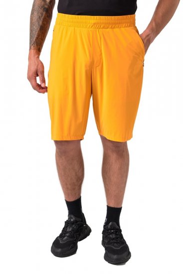 JAY-PI Bermuda FLEXNAMIC® Shorts Orange - Joggingbukser og shorts - Sweatpants og Sweatshorts 2XL-12XL