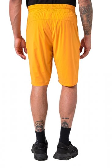JAY-PI Bermuda FLEXNAMIC® Shorts Orange - Joggingbukser og shorts - Sweatpants og Sweatshorts 2XL-12XL