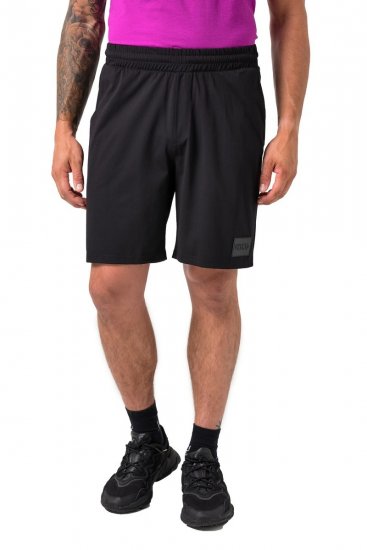 JAY-PI Bermuda FLEXNAMIC® Shorts Black - Joggingbukser og shorts - Sweatpants og Sweatshorts 2XL-12XL