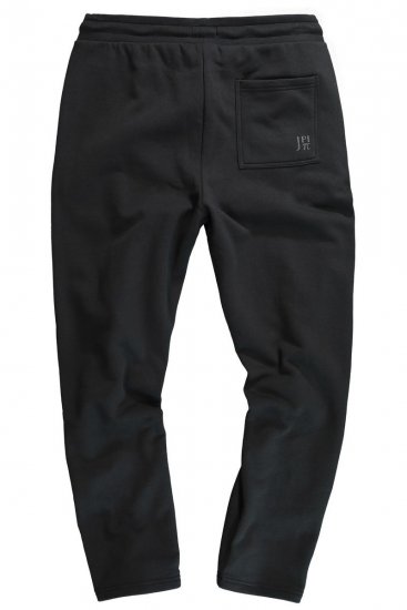 JAY-PI Sweatpants Active Black - Joggingbukser og shorts - Sweatpants og Sweatshorts 2XL-12XL
