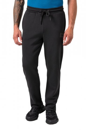 JAY-PI Sweatpants Active Black - Joggingbukser og shorts - Sweatpants og Sweatshorts 2XL-12XL