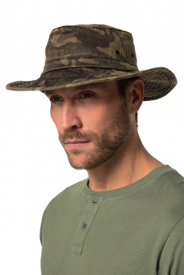 JP1880 839573 Fiskehat Camouflage - Hatte - 